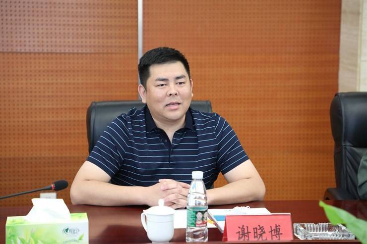 “访企拓岗促就业”系列活动—bwin必赢中国官网党委书记马书臣带队赴恒星科技考察交流